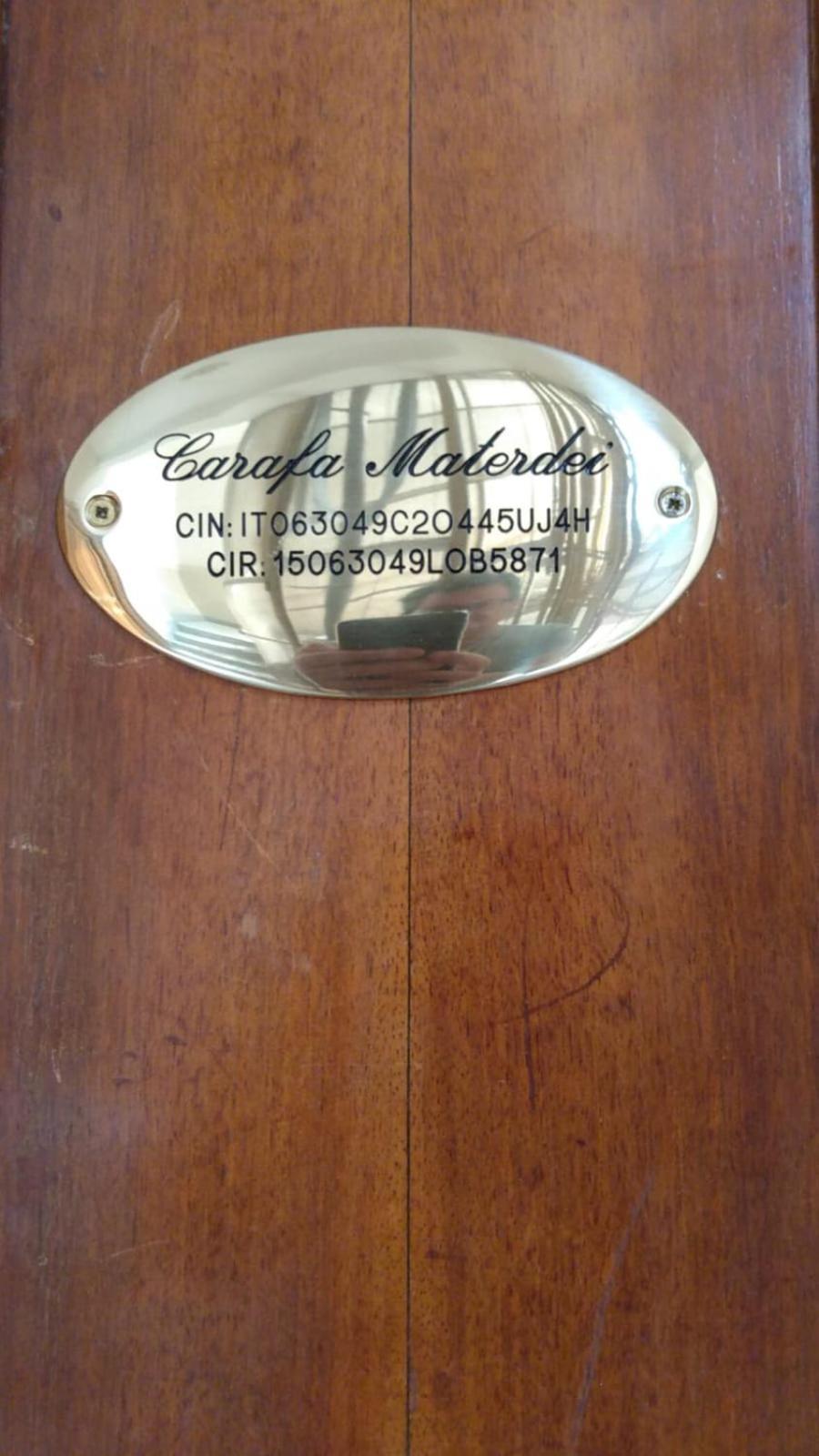 Carafa Materdei Hotel Naples Luaran gambar